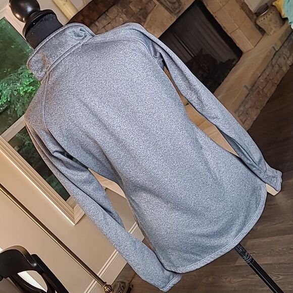 KA for her Knights apparel sz m/m(7/9) athletic GA bulldog sweatshirt - Picture 3 of 8